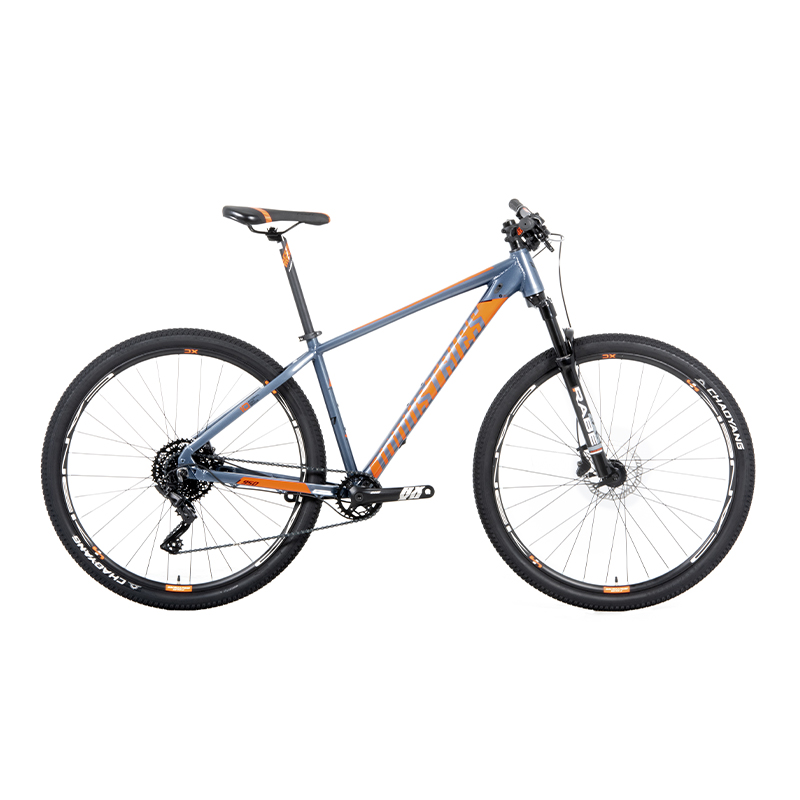 Bicicleta V Industries 950 Rodada 29 T19 Gris De Montaña