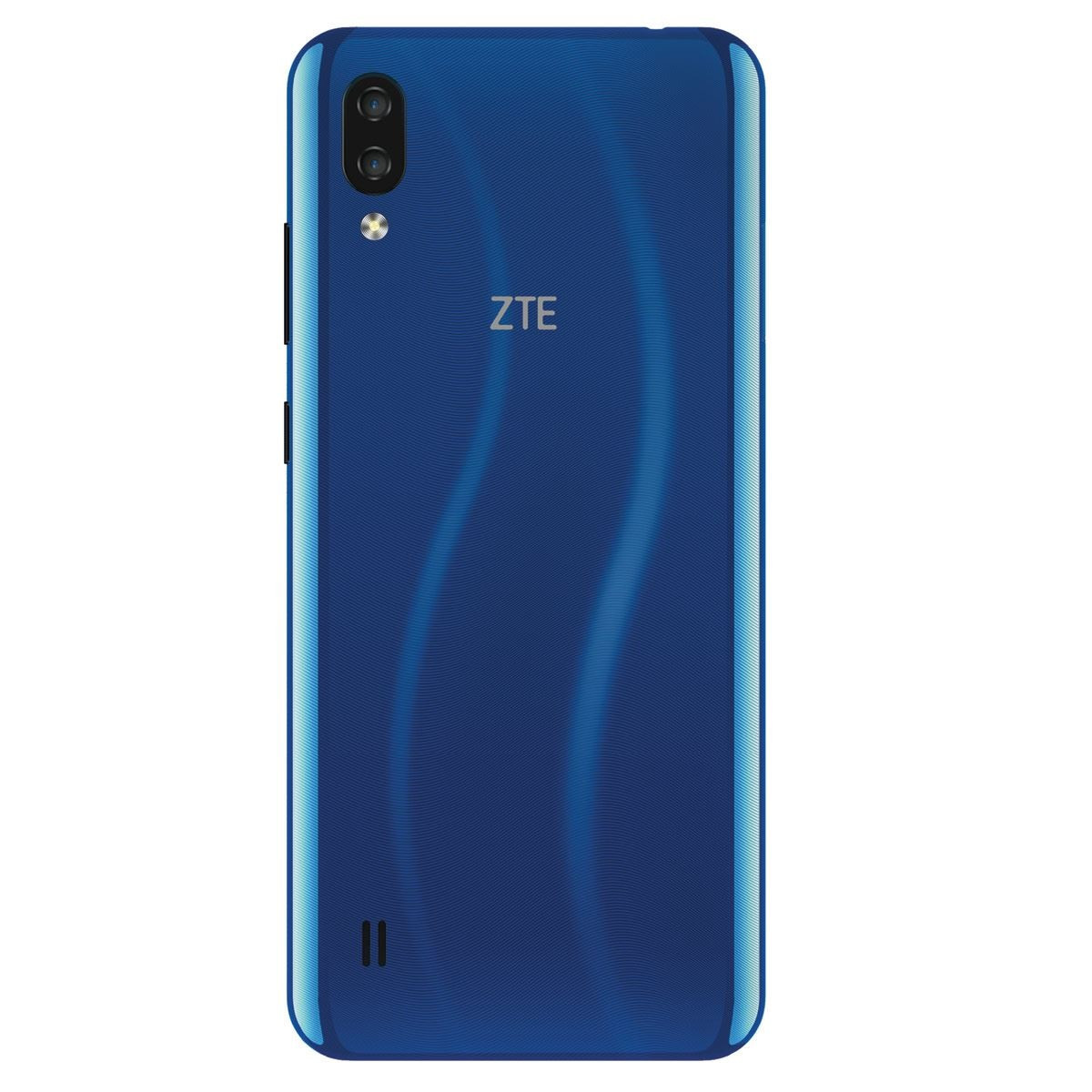Celular ZTE Blade A5 2020 32GB 2GB RAM Desbloqueado Azul