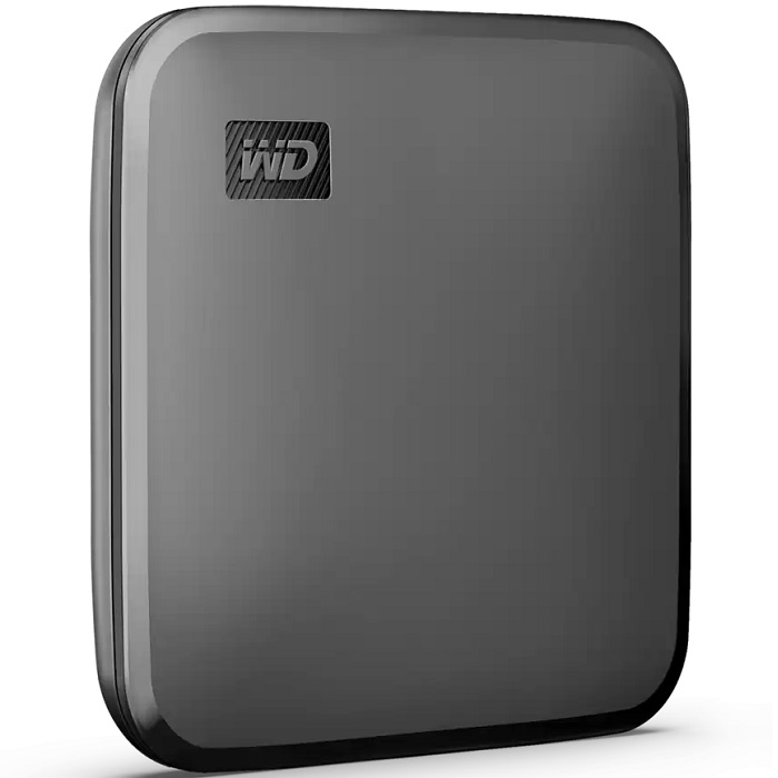 Unidad Estado Solido Externo Western Digital WD Elements SE SSD 1TB USB3 WDBAYN0010BBK-WESN