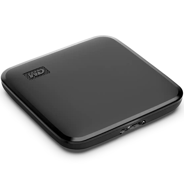 Unidad Estado Solido Externo Western Digital WD Elements SE SSD 1TB USB3 WDBAYN0010BBK-WESN