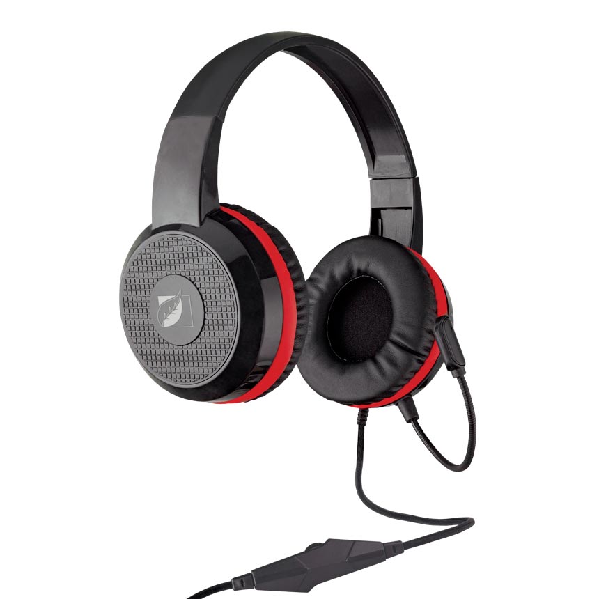 Kit Gamer con mouse, teclado y audífonos con micrófono