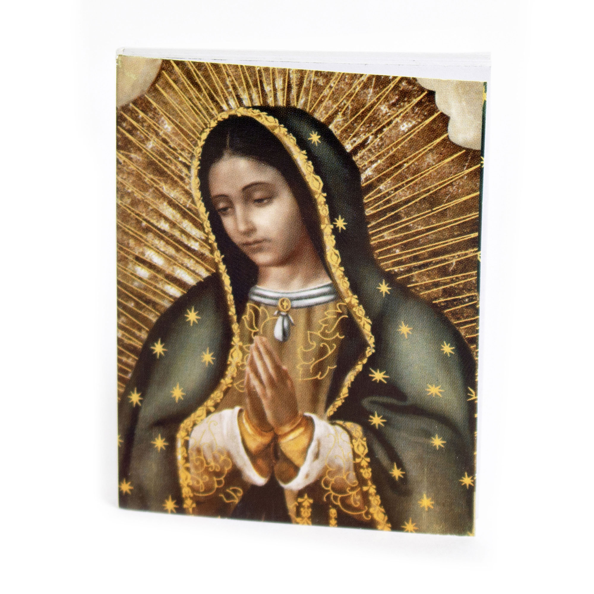 Rosario de Cuencas, con crucifijo y medalla milagrosa de la Virgen de Guadalupe Rosario de buena acción, Rosario de Paz