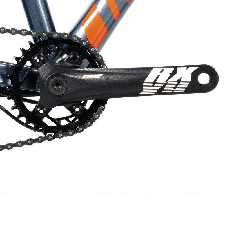 Bicicleta V Industries 950 Rodada 29 T17 Gris De Montaña