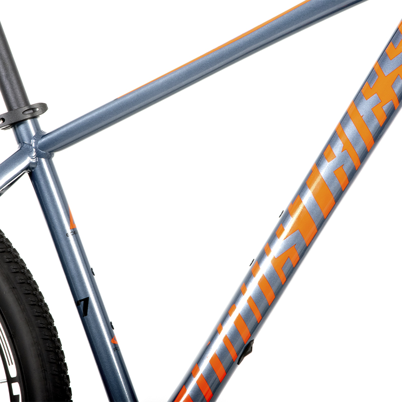 Bicicleta V Industries 950 Rodada 29 T17 Gris De Montaña