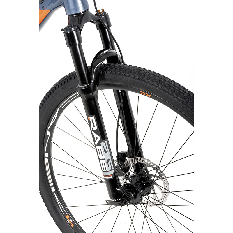 Bicicleta V Industries 950 Rodada 29 T17 Gris De Montaña