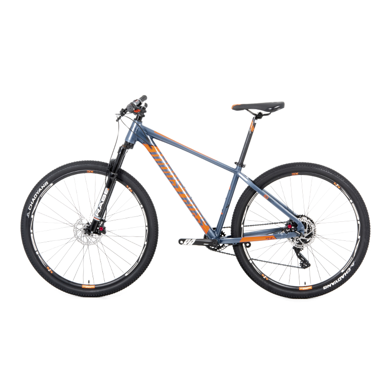 Bicicleta V Industries 950 Rodada 29 T17 Gris De Montaña