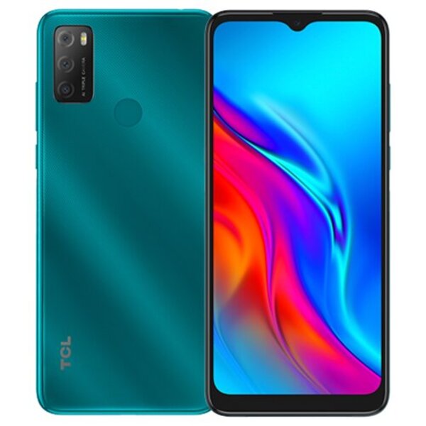 TCL 20E 128GB 4GB RAM Verde