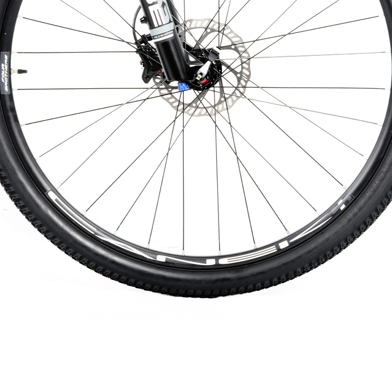Bicicleta V Industries 975 Rodada 29 T17 Negro De Montaña