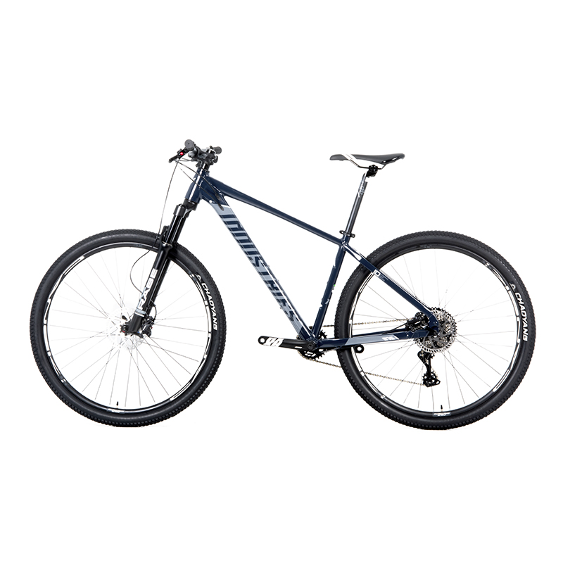 Bicicleta V Industries 975 Rodada 29 T17 Negro De Montaña