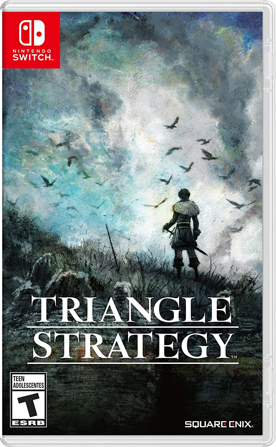 Triangle Strategy - Nintendo Switch 