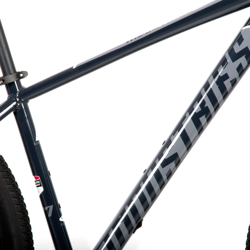 Bicicleta V Industries 975 Rodada 29 T19 Negro De Montaña