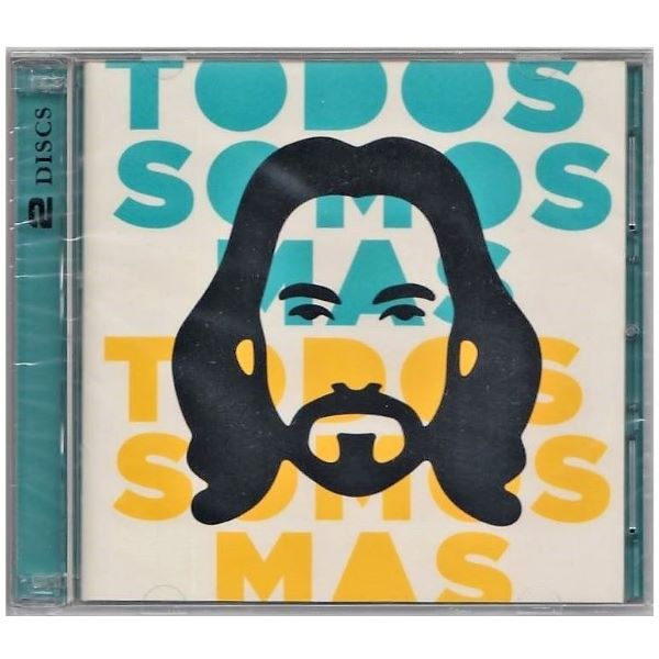 CD Todos somos más (con DVD)