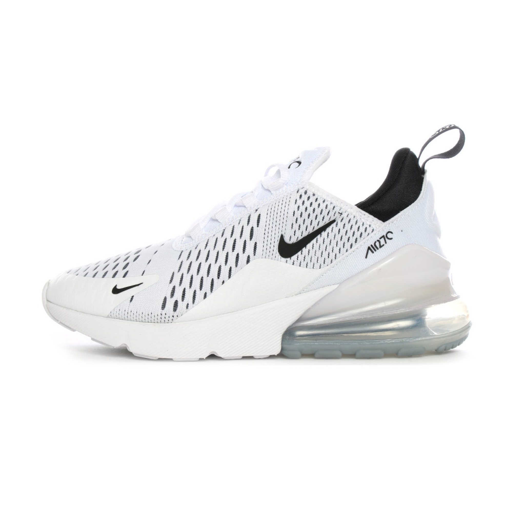 Tenis Nike Air Max 270 #26.5 Blanco (hombre) AH8050-100.