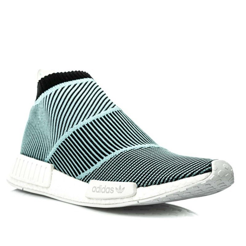 Tenis adidas NMD CS1 Parley Blue Spirit