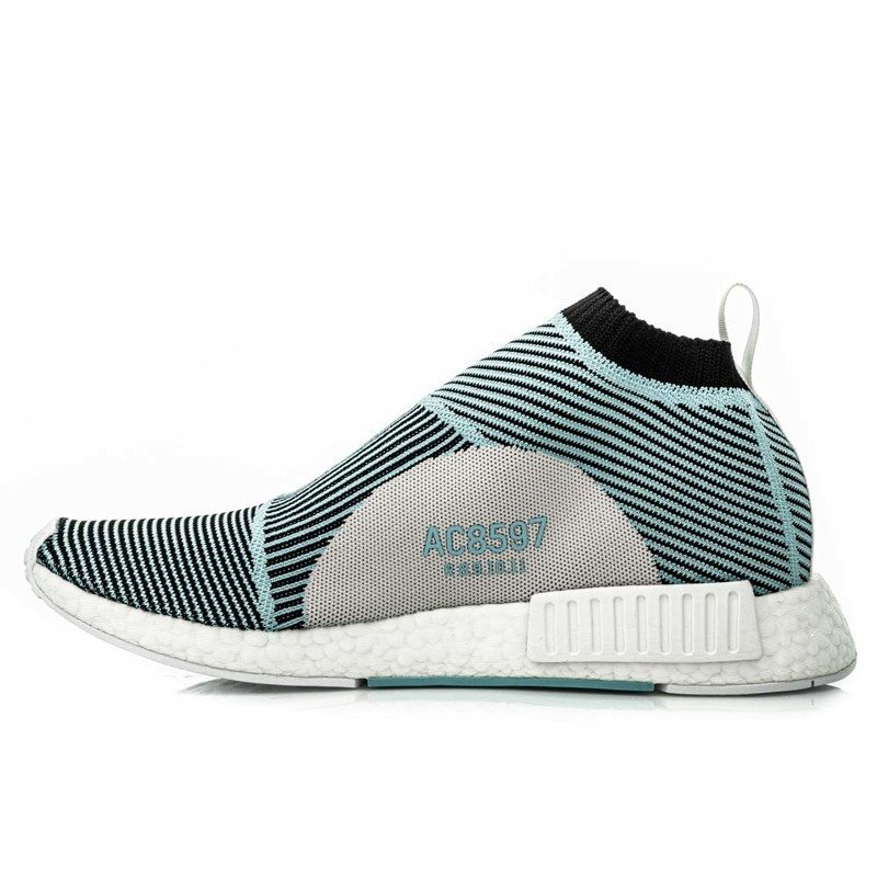 Tenis adidas NMD CS1 Parley Blue Spirit