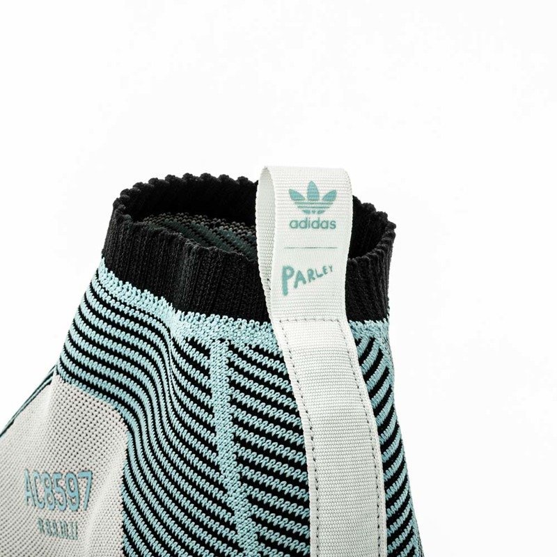 Tenis adidas NMD CS1 Parley Blue Spirit