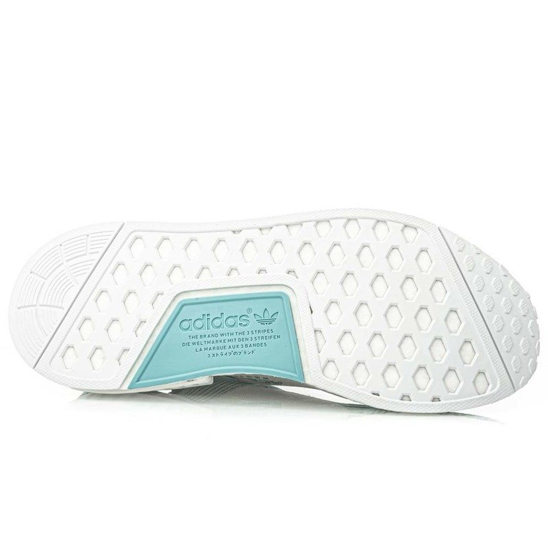 Tenis adidas NMD CS1 Parley Blue Spirit