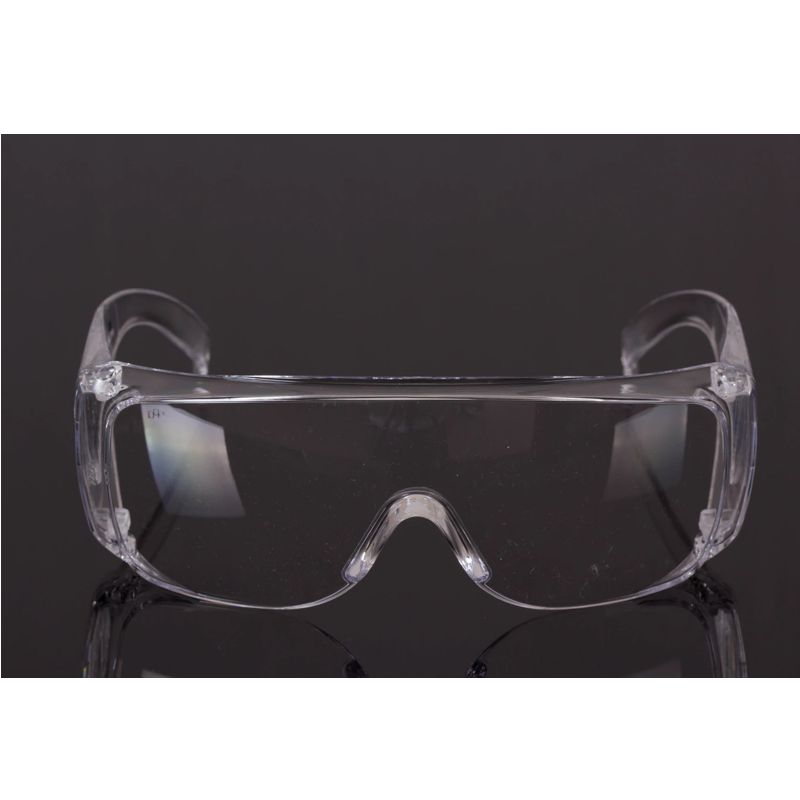 LENTES GAFAS DE SEGURIDAD PARA PROTECCION DE LOS OJOS