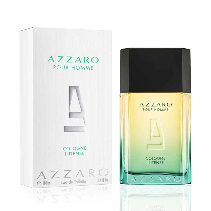 Azzaro Pour Homme Cologne Intense 100ml 