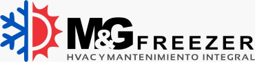 M&G Freezer Aire acondicionado