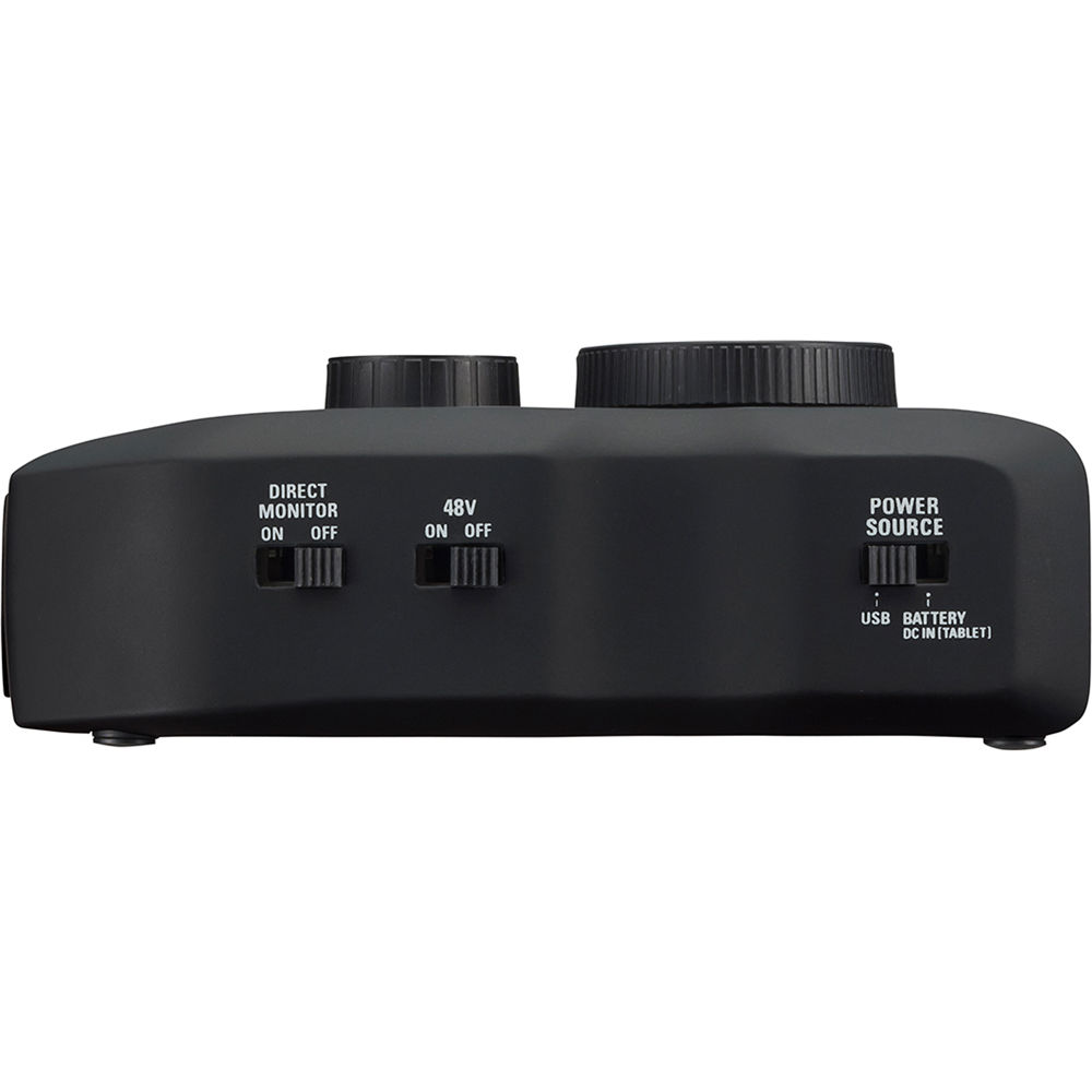 ZU22 Zoom U-22 - Interfaz de grabación y rendimiento USB móvil