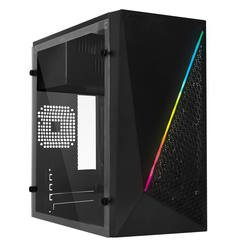 Pc Gamer Amd Ryzen 3 4350g quad Core 8gb RAM Disco 1tb Wifi