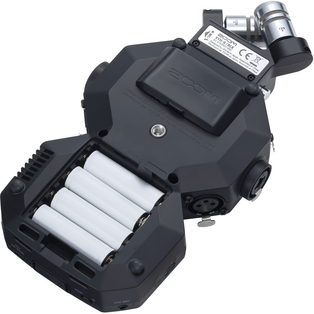 Zoom H8 Grabadora de mano