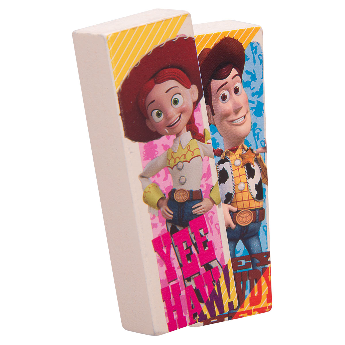 Juego de Mesa para Niños Torre de Madera 3 en 1 Toy Story