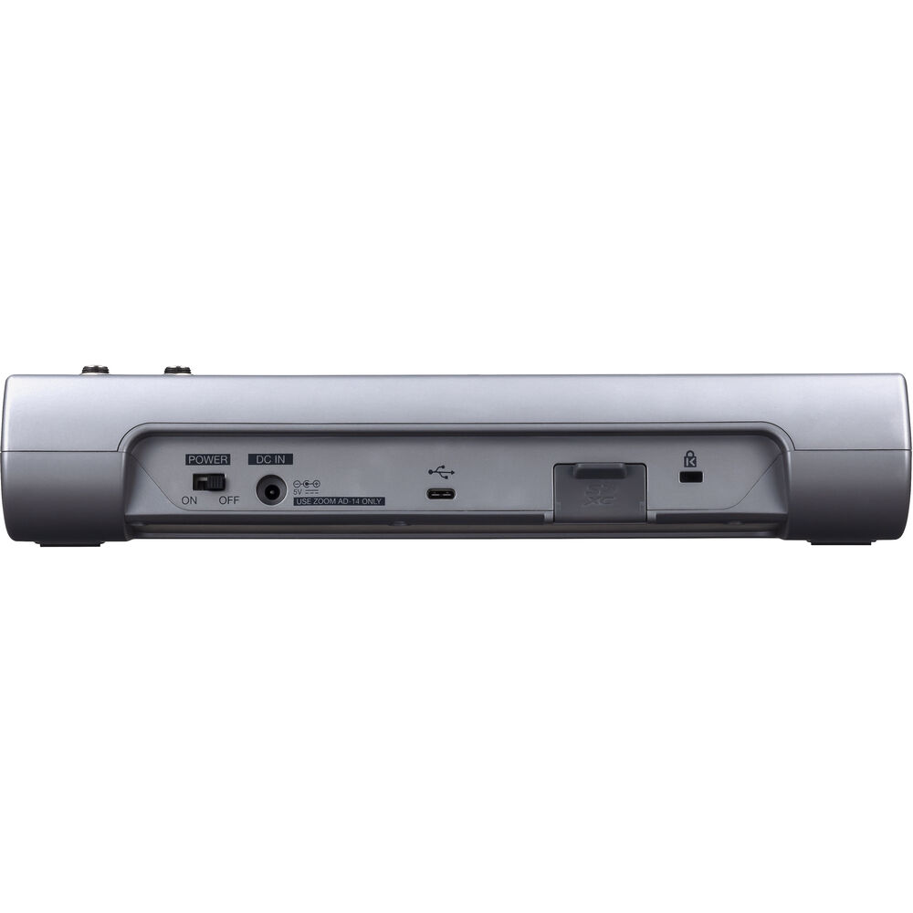 Zoom PodTrak P8 Grabadora Portatil para Podcast