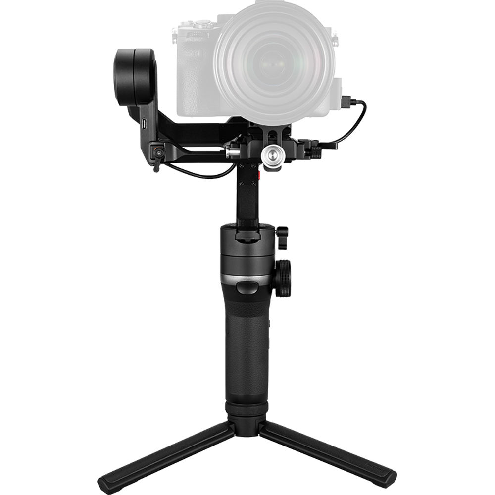 Estabilizador Zhiyun Weebill S