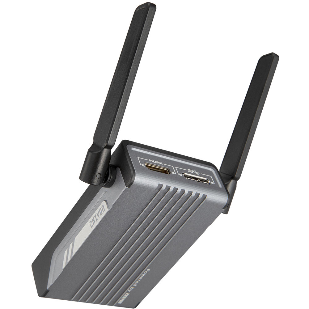 Estabilizador Zhiyun Weebill S Master Image Transmission Pro Package