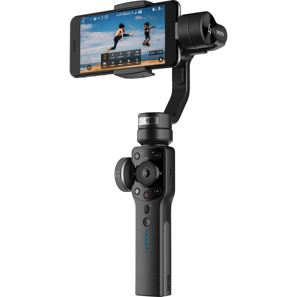 Estabilizador Zhiyun Smooth 4