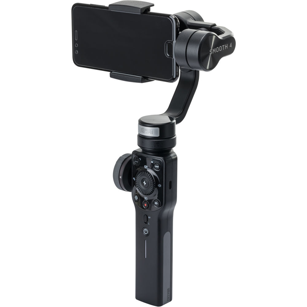 Estabilizador Zhiyun Smooth 4