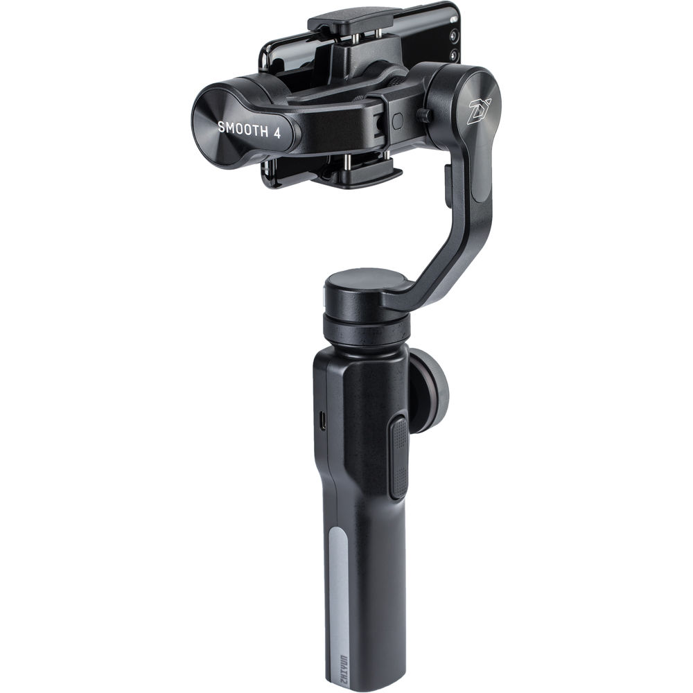 Estabilizador Zhiyun Smooth 4