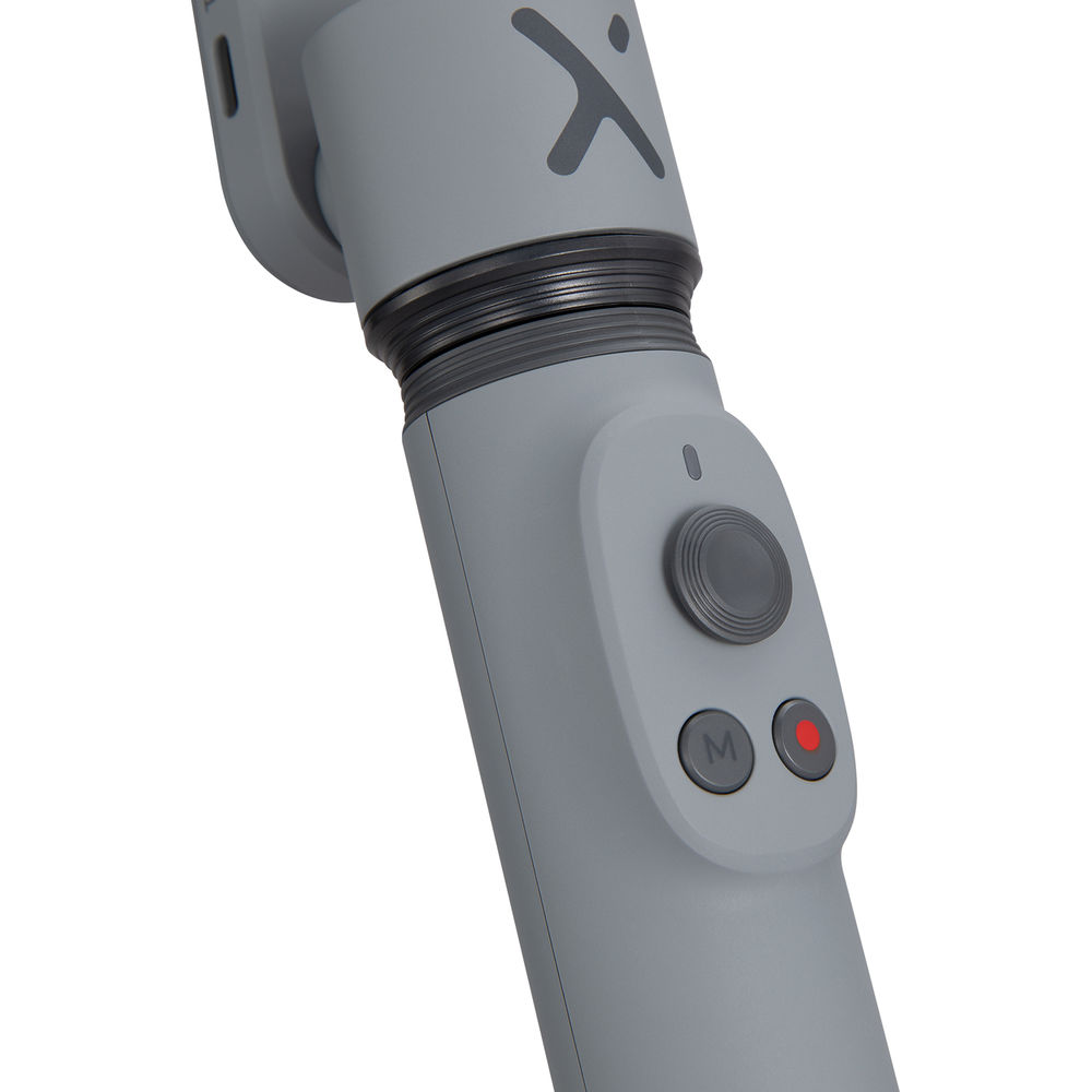 	Estabilizador Zhiyun Smooth X Essential Combo con Estuche y Mini Tripie