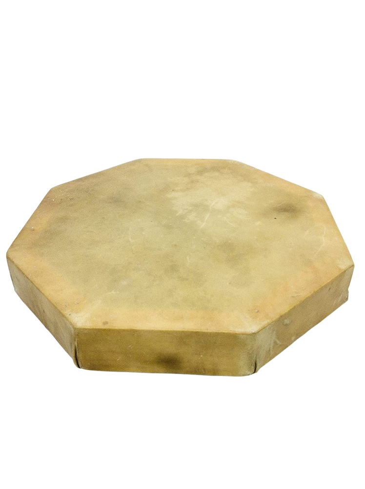 Pichilia Tambor Chamanico Mediano, indigenas, aztecas, instrumentos, sonidos