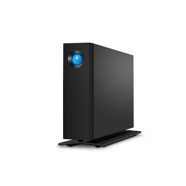 Disco Duro Externo LaCie d2 Professional, 8TB, USB-C