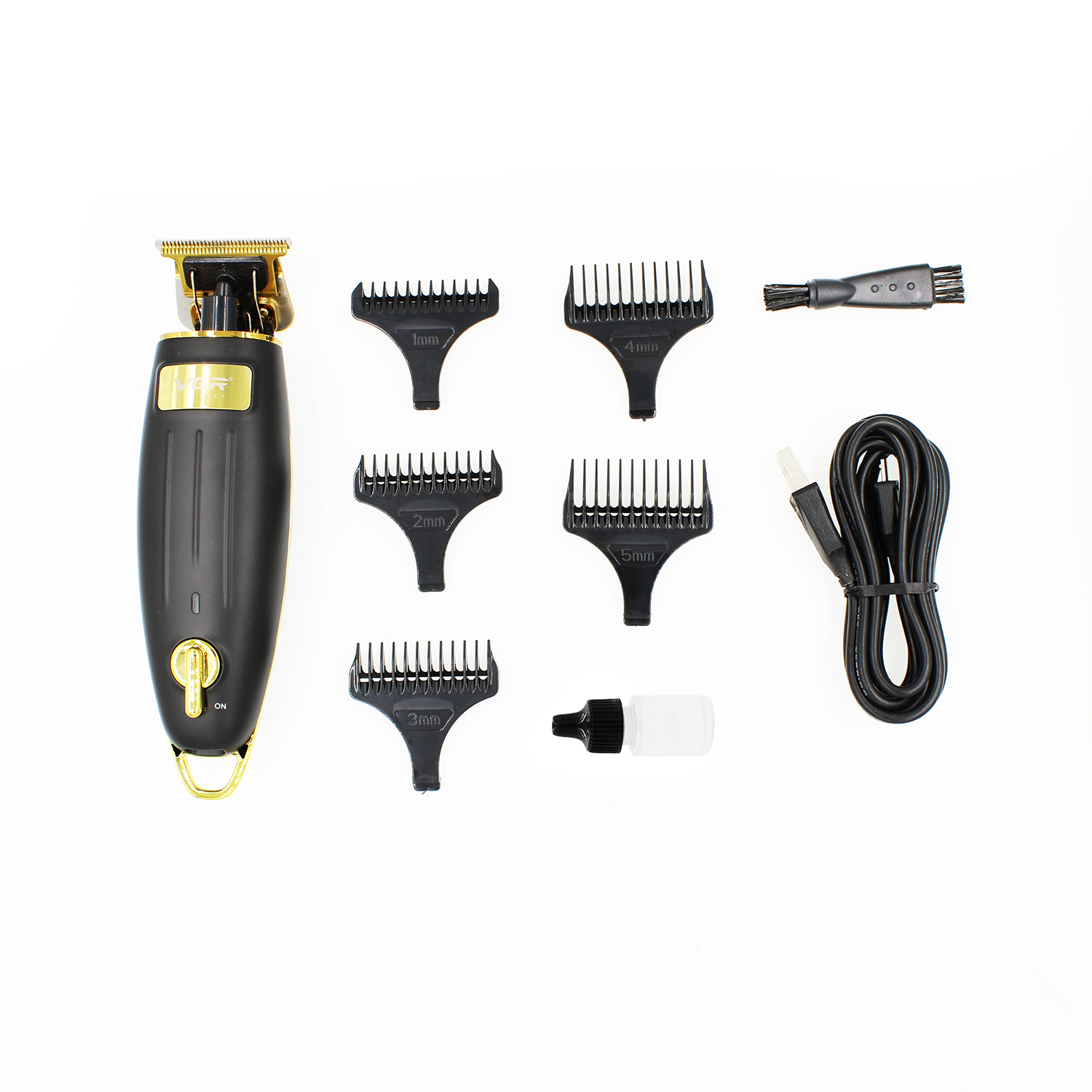 Vgr Máquina Terminadora De Corte De Cabello Mod. V-192