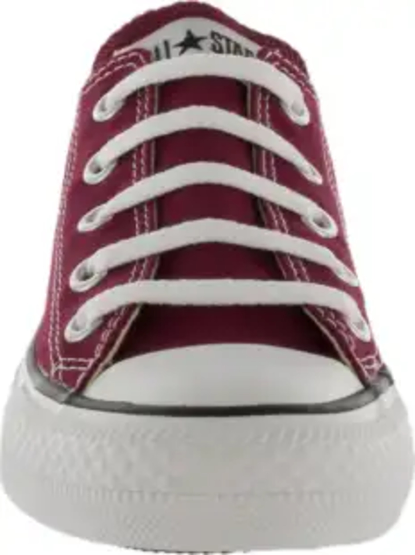Tenis Casual Urbano Color Vino Para Hombre Choclo Converse 9691 72341