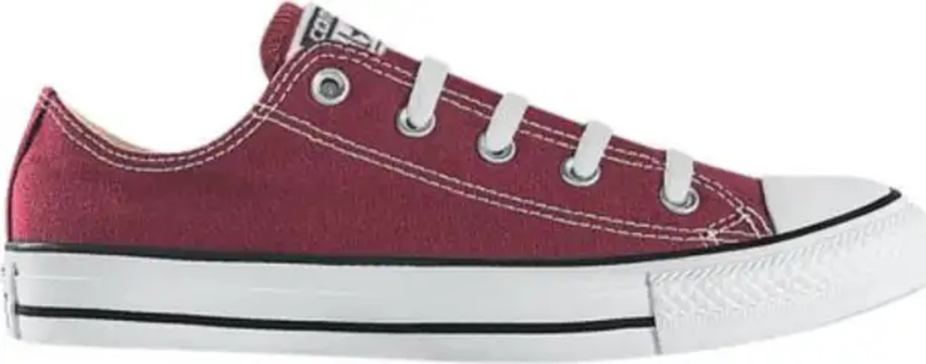 Tenis Casual Urbano Color Vino Para Hombre Choclo Converse 9691 72341