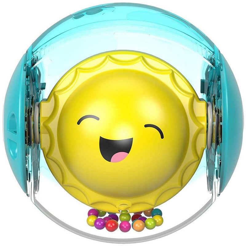 Pelota Arcoiris Magico Fisher Price