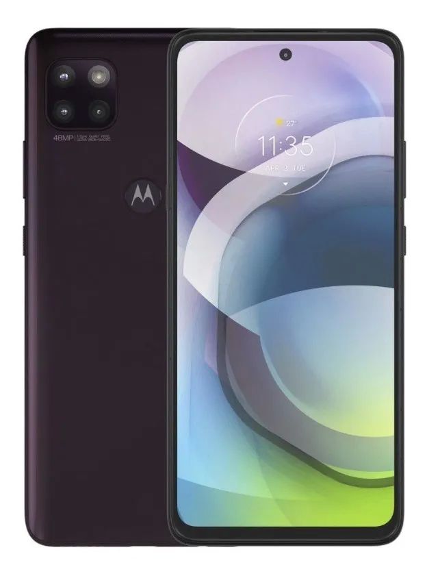 Celular MOTOROLA G 5G 128/6gb Volcanic Grey Desbloqueado Dual Sim