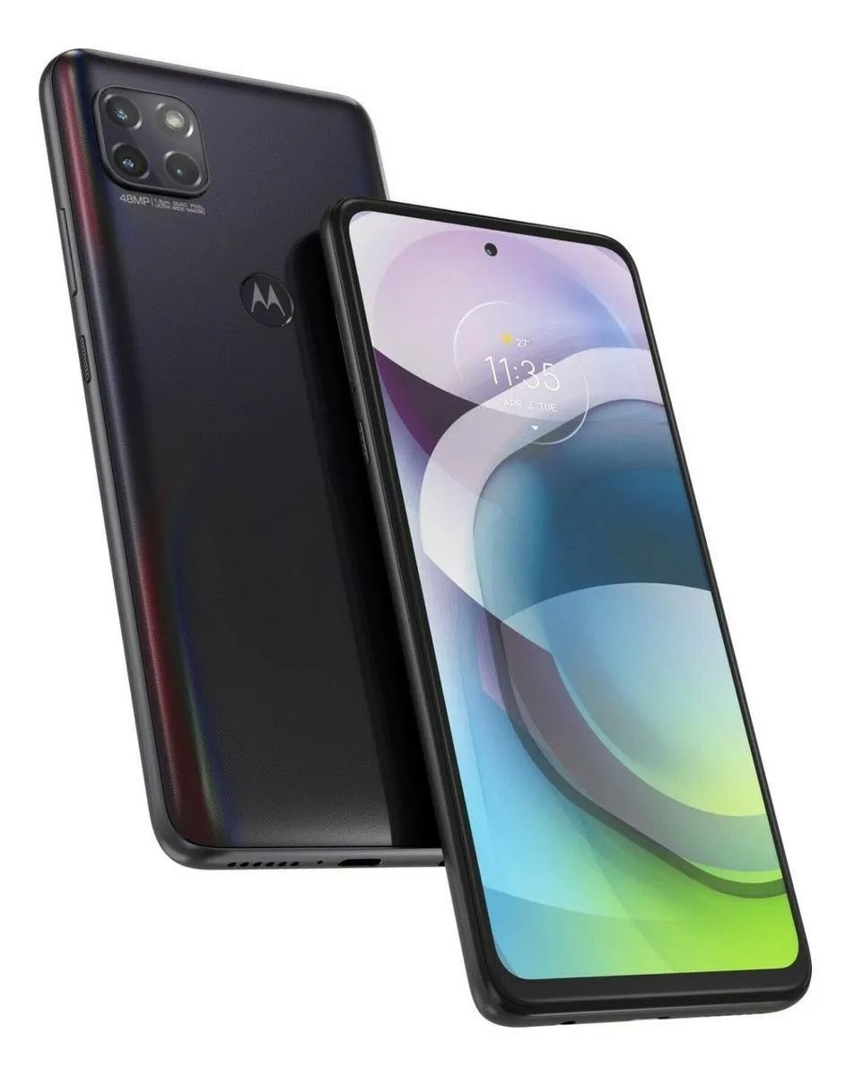 Celular MOTOROLA G 5G 128/6gb Volcanic Grey Desbloqueado Dual Sim