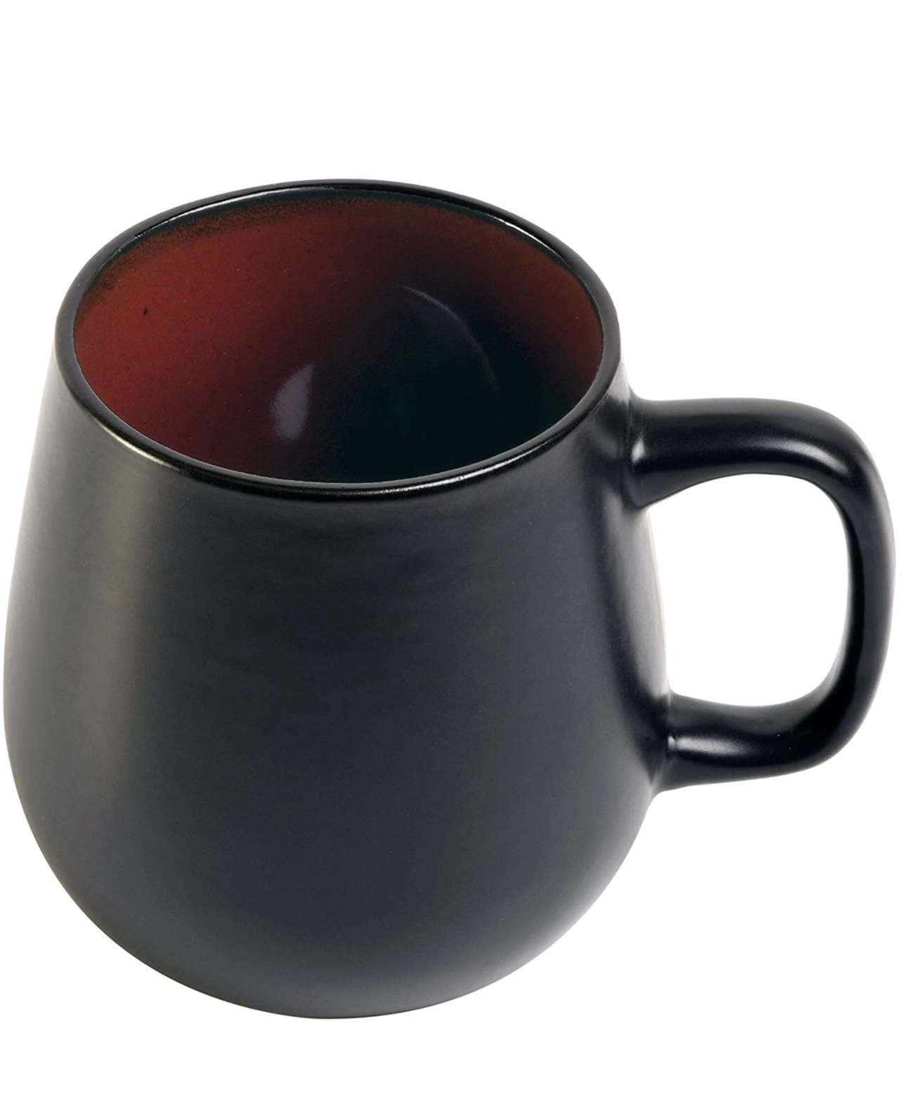 Tazas Gibson Elite Soho 21 Oz 621 ML. 4 Pzas. Grandes Hermosas