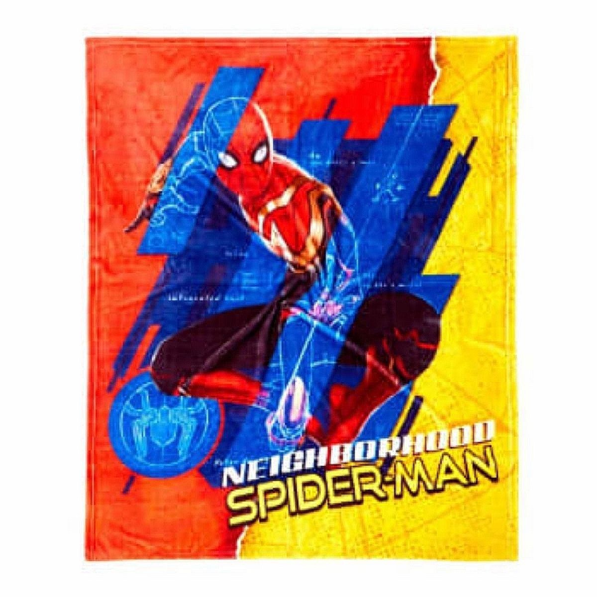 Frazada Premium Providencia Spiderman