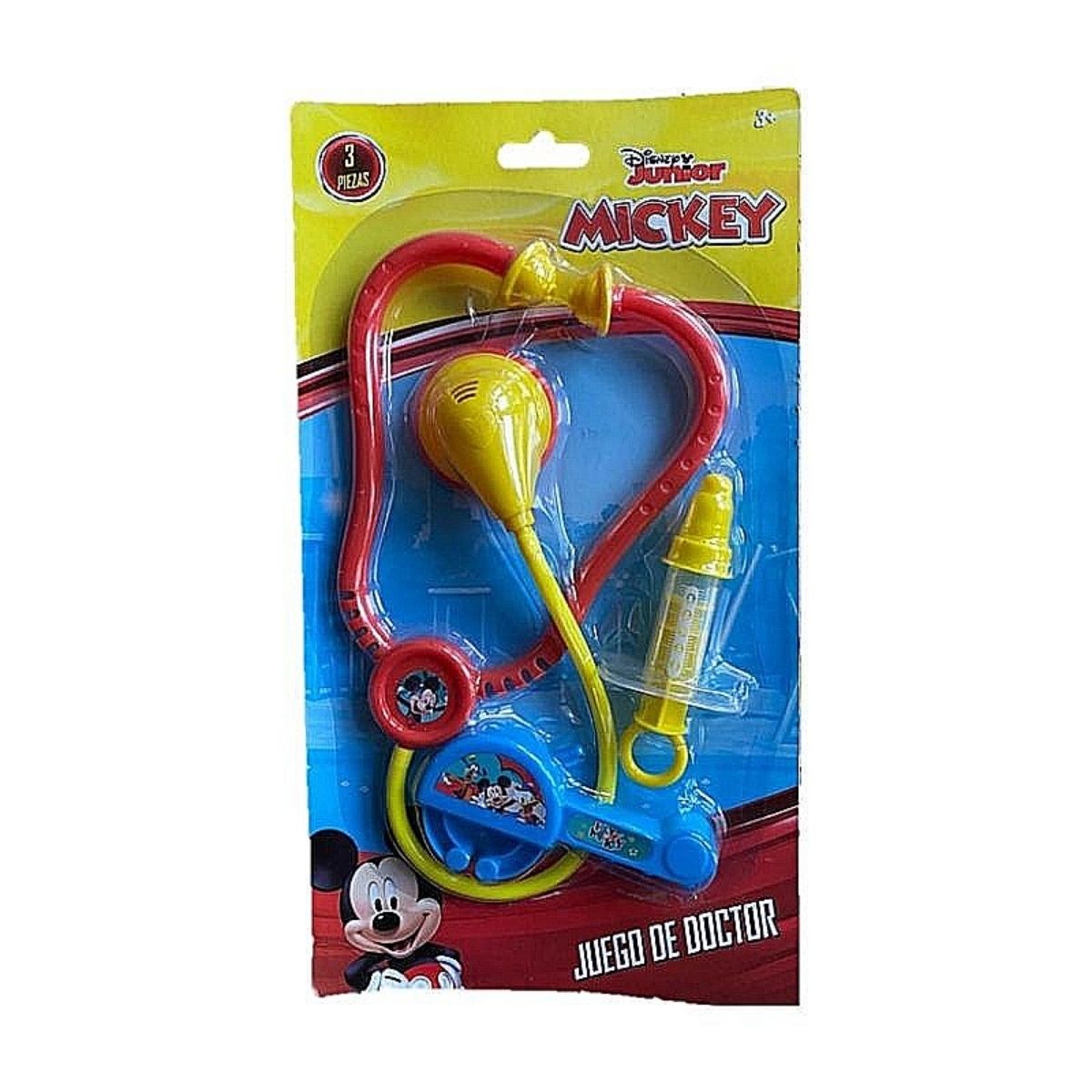 Juego Doctor Disney Junior Mickey Mouse