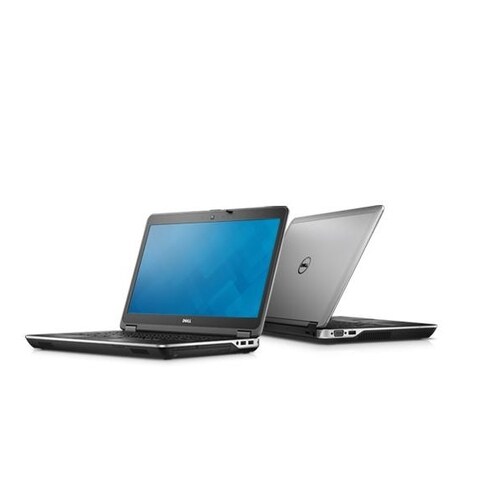 Laptop Dell Latitude E6440- 14"- Core i7, 4ta Gen- 8GB RAM- 256GB Disco Solido- WINDOWS 10 Pro- Equipo Clase B, Reacondicionado.