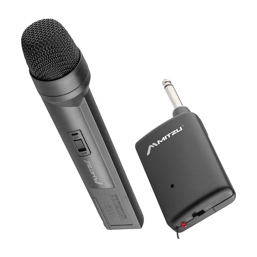 Micrófono inalámbrico profesional HI FI