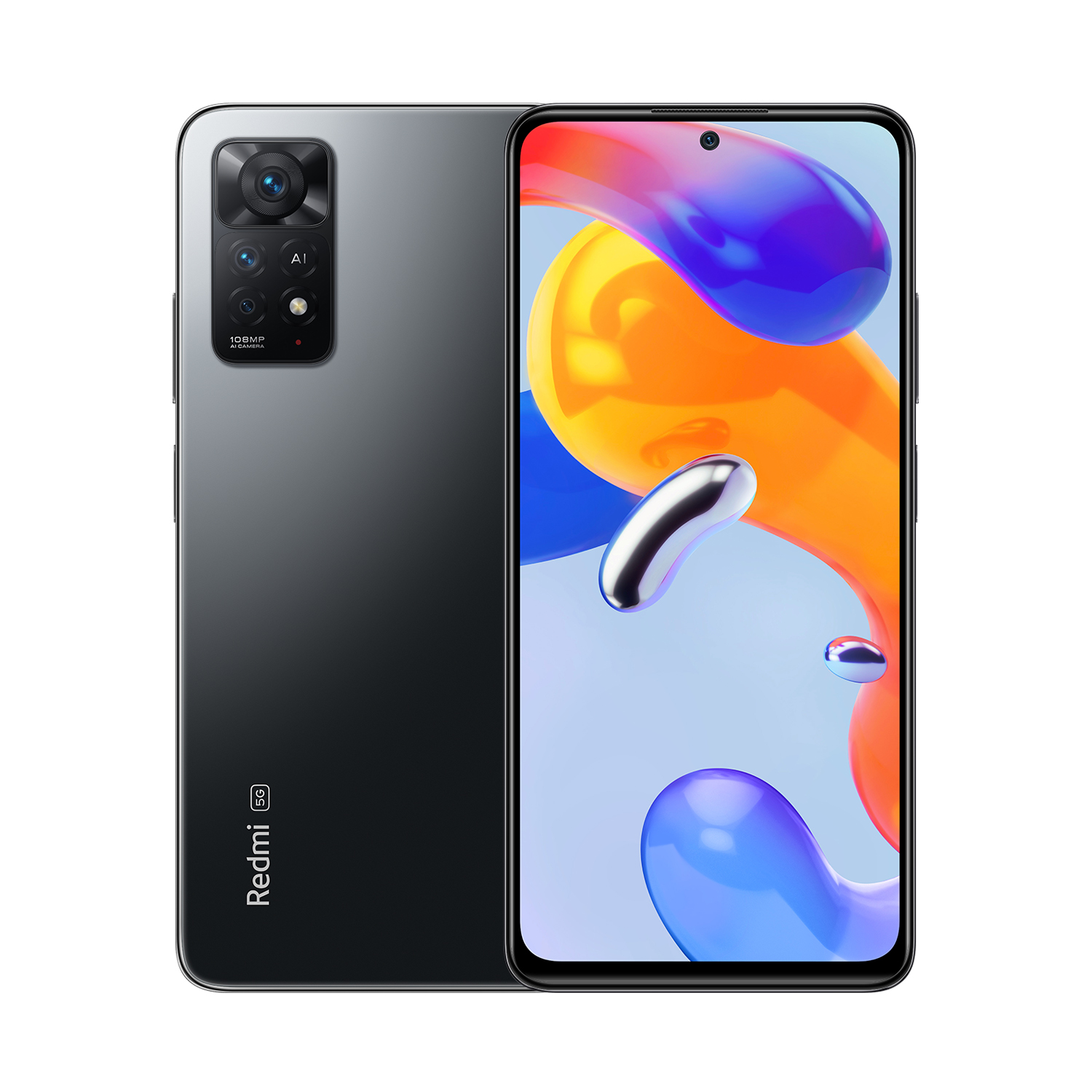 XIAOMI REDMI NOTE 11 PRO 6GB 128GB 5G GRIS