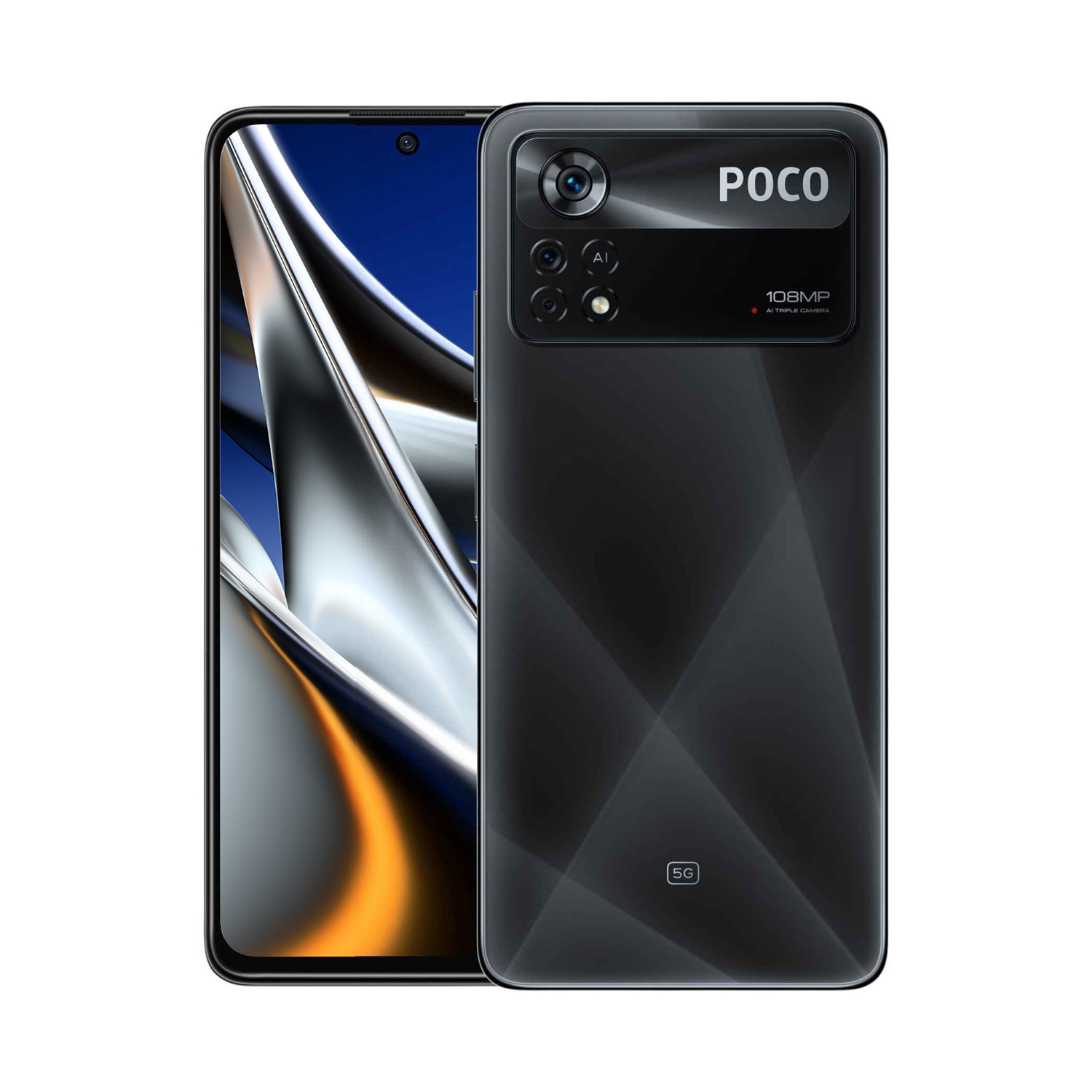 XIAOMI POCO X4 PRO 8GB 256GB 5G NEGRO